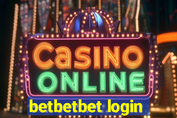 betbetbet login